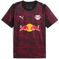 Puma RB Leipzig Ausweichtrikot 2025/26 - schwarz L