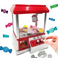 Mad Monkey Candy Grabber Süßigkeiten Greifautomat, Spielzeug Greifer Automat