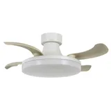 Fanaway Orbit 91 cm LED Deckenventilator weiß