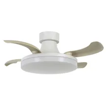 Fanaway Orbit 91 cm LED Deckenventilator weiß