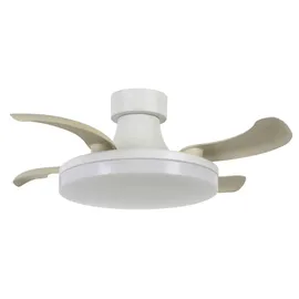 Fanaway Orbit 91 cm LED Deckenventilator weiß