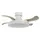 Fanaway Orbit 91 cm LED Deckenventilator weiß