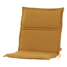 Siena Garden Centauri Rollstepp Auflage 96x48x3cm Ochre Hochlehner Polyester Stuhlkissen Sitz