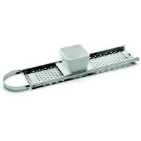 Weis Spätzlehobel, Edelstahl, Silber/Weiß, 54 x 15 x 10 cm