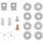 DJI Zubehör-Set 956 g für DJI ROMO P/A/S