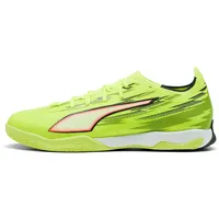 Puma Ultra 6 Match Hallenfußballschuhe - Yellow Alert /