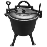 KING HOFF Kazan Gulaschtopf 13 cm rund