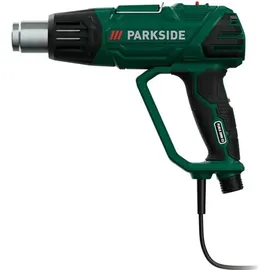 Parkside Heißluftpistole/Unkrautvernichter PLHLG 2000 W