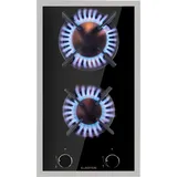 Klarstein Gaskochfeld 2 Flammig