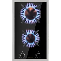 Klarstein Gaskochfeld 2 Flammig