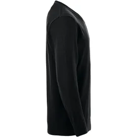 New Wave CLIQUE Aston Pullover - schwarz 3XL