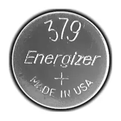 Eulit  Energizer Silberoxid E74E0-379