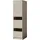 BASIC by Balculina MID.YOU Wäscheschrank SMART - B/H/T ca. 50.00x200.00x68.00