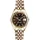 GANT Sussex Mini Edelstahl Goldfarben 28 mm G181012