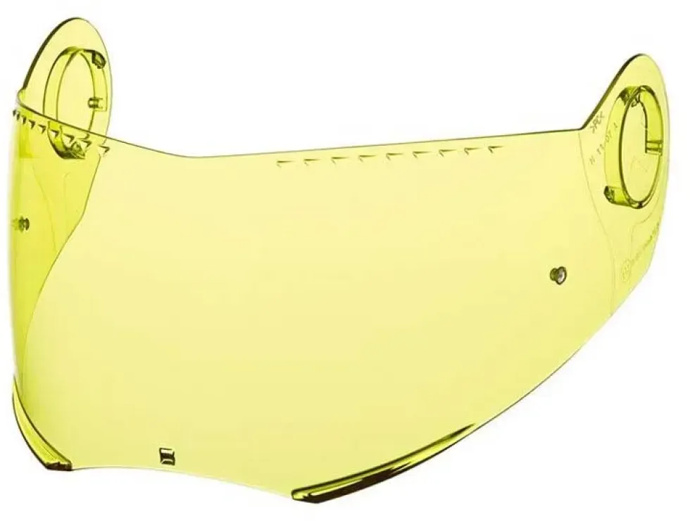 Schuberth E1 Bildschirm - Yellow - 52-59 cm