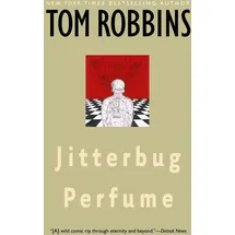 Bantam Books Jitterbug Perfume