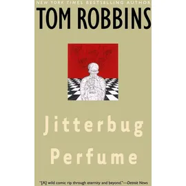 Bantam Books Jitterbug Perfume