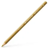 FABER-CASTELL 110268 Farbstift Polychromos Farbe 268 grüngold