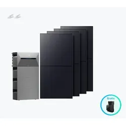 Anker SOLIX Solarbank 2 Pro Garten Sparset