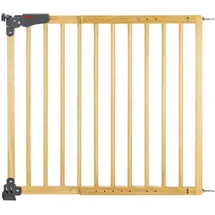 Reer Klemmgitter Basic Active-Lock 75-104,5 cm natur