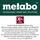 Metabo Führungsschiene FS 80 Länge 80 cm
