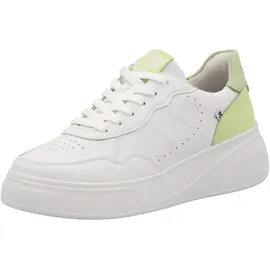 Rieker Plateau-Sneaker Weiß 38
