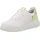 Rieker Plateau-Sneaker Weiß 38