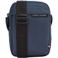 Tommy Hilfiger TH Element Repreve Mini Reporter Bag Military Denim