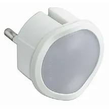 BTicino s3625dl Taschenlampe Notfall-mit Funktion von Beleuchtung verstellbar, Weiß