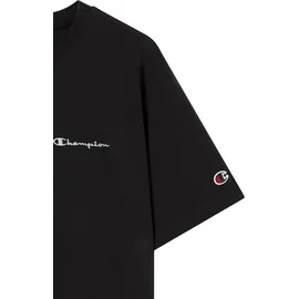 Champion ICONS CONTRAST schwarz S