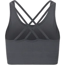 ATHLECIA Sport-BH Aideny grau|blau S/M