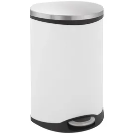 Proregal Treteimer 50 l Weiß
