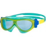 Zoggs - Phantom Mask, Schwimmbrille Kinder gelb - gelb