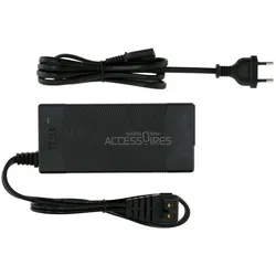 Kühlbox Adapter Steckdosen Netz Teil Stromwandler Spannungswandler 230 V SCHWARZ No Size