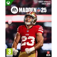 Madden 25 PEGI