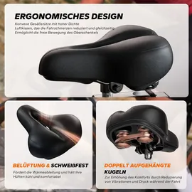 Merach - Leises Magnetischer Heimtrainer, Fitnessbike für Zuhause mit Lcd, Tablet-Halter, 0–100 ... Widerstand, Bis 180 Kg