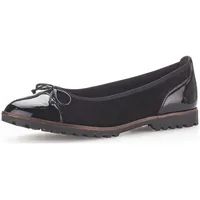 Gabor Ballerina schwarz 39