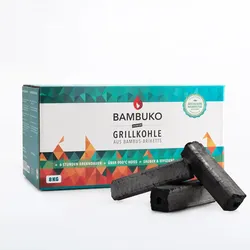 McBrikett Grillbriketts BAMBUKO 8KG