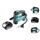Makita DMP180M1 inkl. 1 x 4,0 Ah Akku