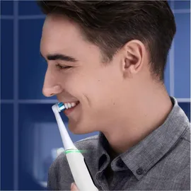Oral-B iO Series 6 Duo Set Weiß/Pink Sand