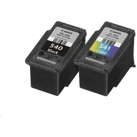 Canon PG-540 schwarz + CL-541 CMY
