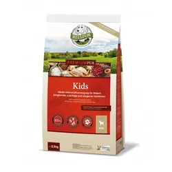 Bellfor Glutenfrei Hundefutter PREMIUM PUR Kids 2,5 kg 2500 g