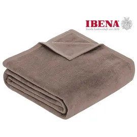 IBENA Porto 150 x 200 cm espresso