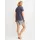 CALIDA Shorty Blooming Nights Grau 36/38