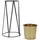 home&styling collection Blumentopf mit Ständer