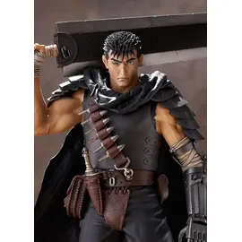 Max Factory Berserk Pop Up Parade Guts (Black Swordsman) 22 cm - Grau/Schwarz/Mehrfarbig