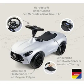 Big Mercedes-AMG GT
