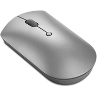Lenovo 600 Silent Mouse Iron Gray, Bluetooth (GY50X88832)
