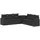 vidaXL Sofa Set 7-tlg. Loungesofa schwarz