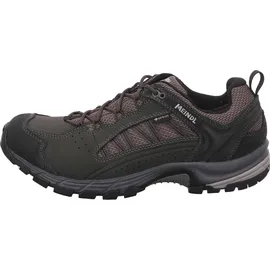 MEINDL Journey Pro GTX Herren grau, Größe 51 - anthrazit/pistazie